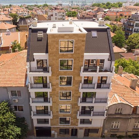 La Familia Apartments 바르나 외부 사진