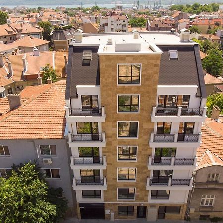La Familia Apartments 바르나 외부 사진