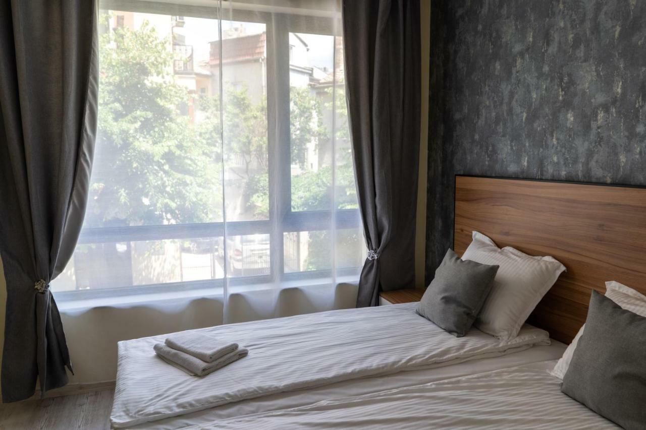 La Familia Apartments 바르나 외부 사진