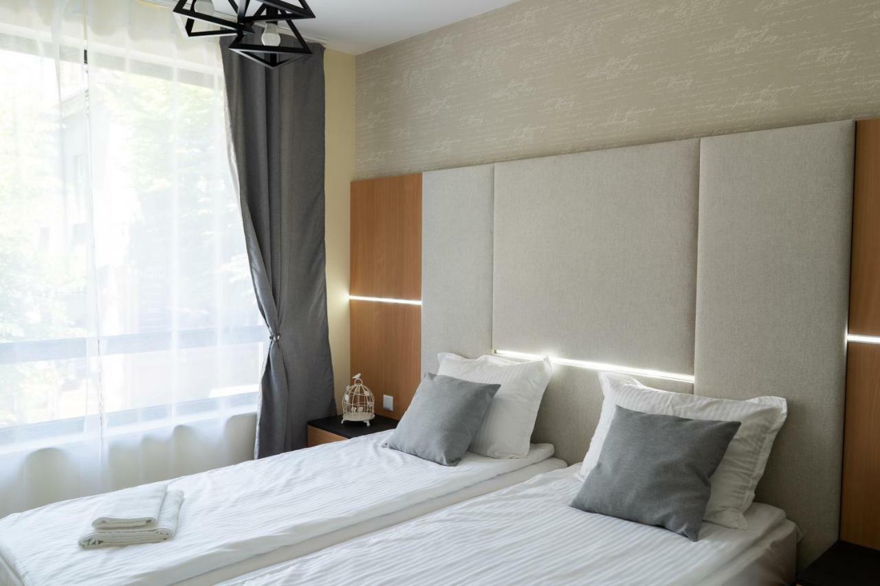 La Familia Apartments 바르나 외부 사진