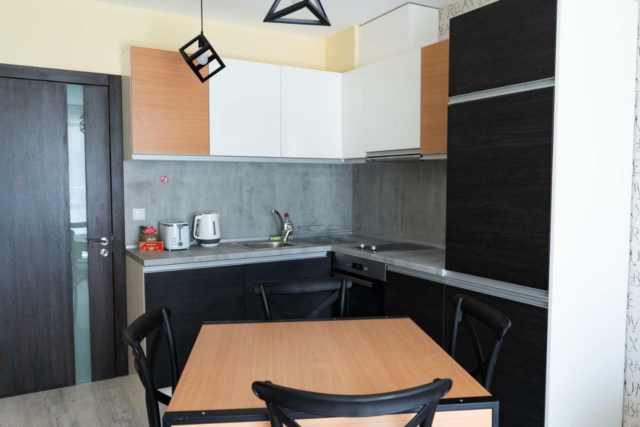 La Familia Apartments 바르나 외부 사진