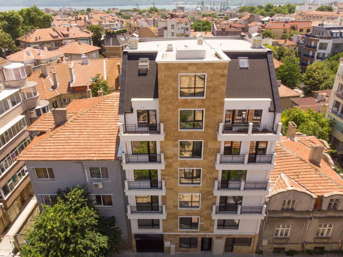 La Familia Apartments 바르나 외부 사진